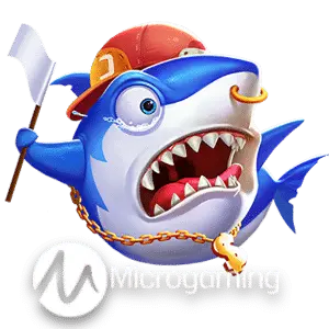 Player Catching Giant Fish on lodi646 Live Fishing Game