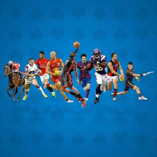 Sports dashboard on lodi646 apk app