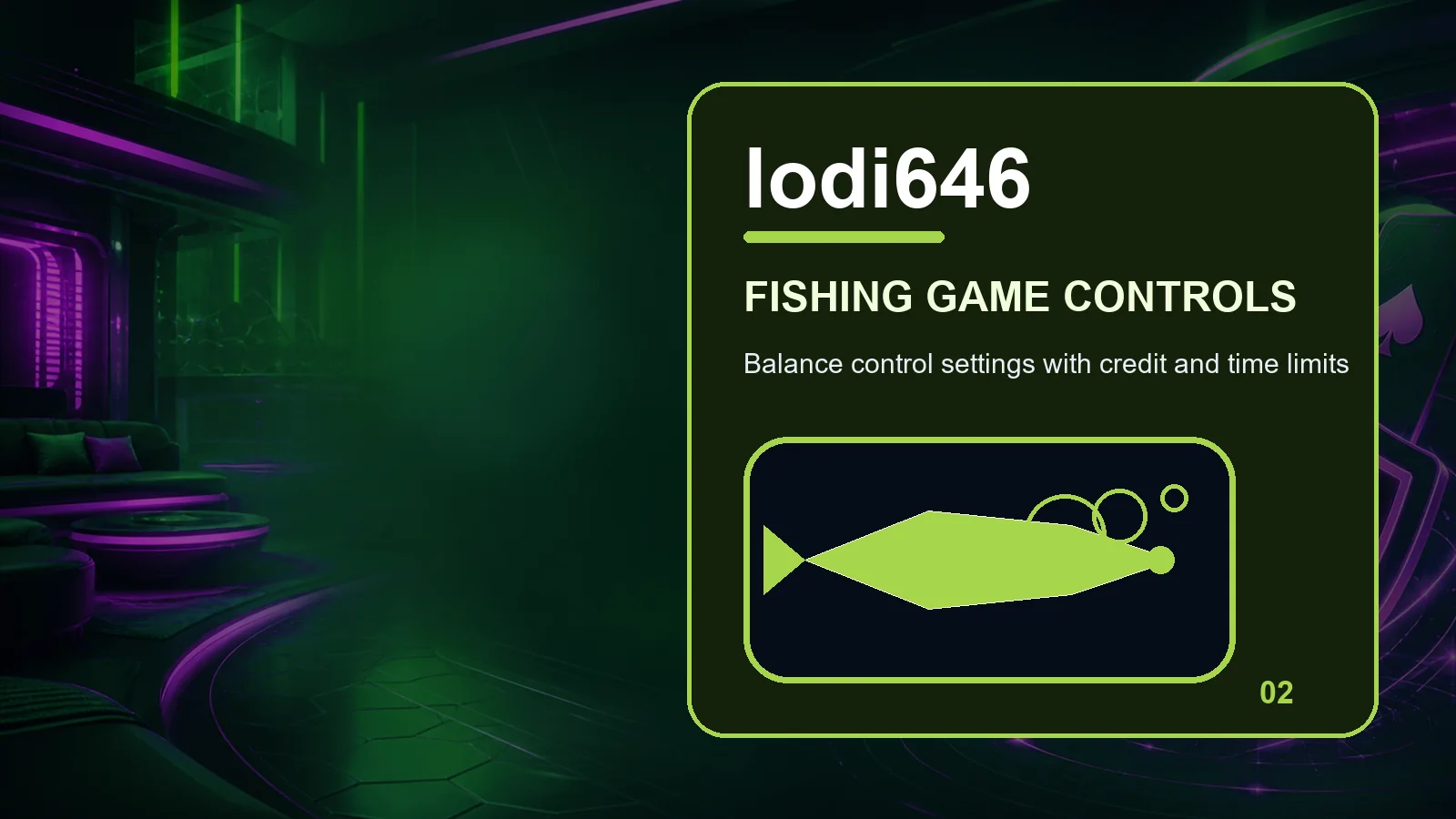 lodi646 fishing full-width visual guide 2