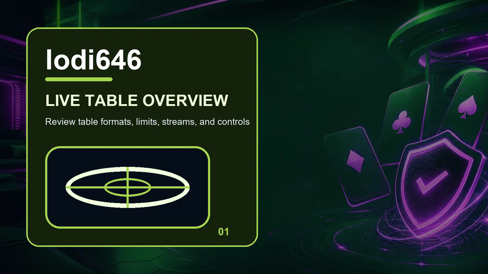 lodi646 live casino full-width visual guide 1