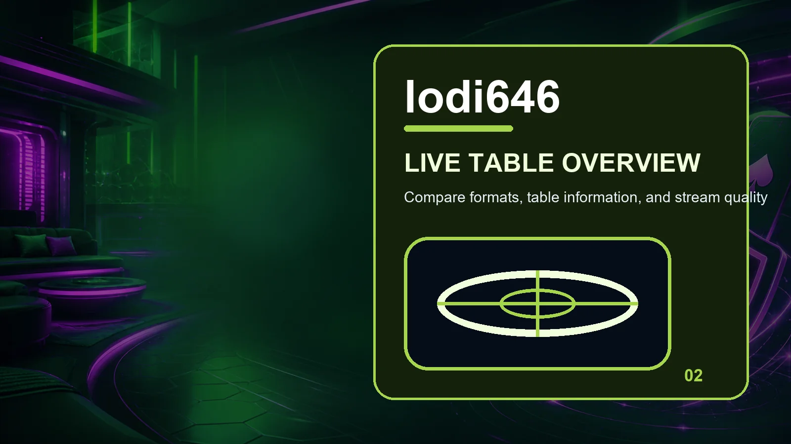 lodi646 live casino full-width visual guide 2