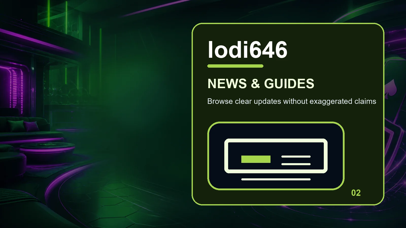 lodi646 news full-width visual guide 2